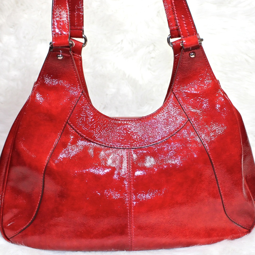 CLEARANCE⬇️NWOT Vittadini Leather Bag-Mother’s Day - Picture 5 of 8